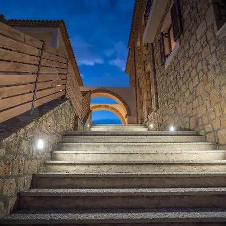 فيلة Sleeps 6 Pool Air Con Wifi Vasilikí